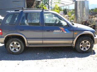 ΠΟΡΤΕΣ KIA SPORTAGE 1995 - 2004