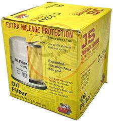 ASAKASHI OIL FILTER NISSAN ALMERA -PRIMERA 20X1.5mm