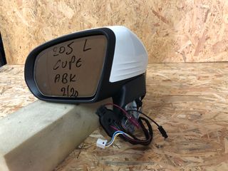 W205 COUPE ΑΡΙΣΤΕΡΟΣ ΚΑΘΡΕΠΤΗΣ ΚΟΜΠΛΕ ΓΝΗΣΙΟΣ MERCEDES C CLASS COUPE C 180 C 250 C 300