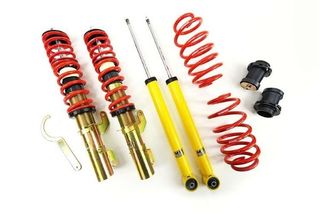 Kit Coilover της MTS Technik για Audi A3 8L / TT 8N, Seat Leon I / Toledo II, Skoda Octavia I, VW Bora / Golf IV / New Beetle (MTSGWVW10)