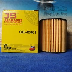 ASAKASHI OIL FILTER OE 42001 CITROEN  PEUGEOT ΥΨΟΣ 69mm,ΕΞΩΤΕΡΙΚΗ ΔΙΑΜΕΤΡΟΣ 65mm,ΕΣΩΤΕΡΙΚΗ ΔΙΑΜΕΤΡΟΣ 24mm,ΕΣΩΤΕΡΙΚΗ 2  24mm.