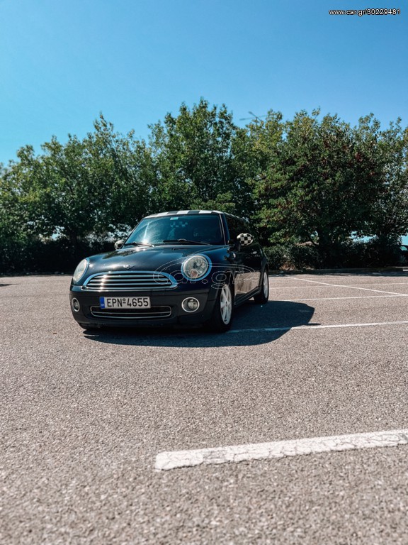 Mini Cooper 2008