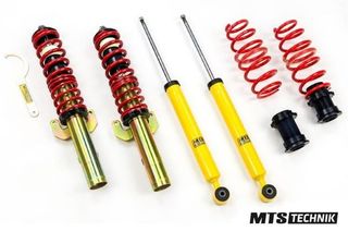 Κιτ Coilover της MTS Technik για Audi A2, Seat Cordoba/Ibiza, Skoda Fabia, VW Fox/Polo (MTSGWVW29)