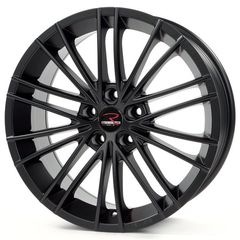 RStyle Wheels SR11 8x17"  (Opel 5x110) Black Matt