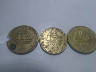 ΣΥΛΛΕΚΤΙΚΑ...ΚΑΝΑΡΗς ΜΙΑ ΔΡΑΧΜΗ  ΤΟΥ 1982 .84 ,86..ΔΗΜΠΡΑΣΙΑ