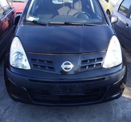 NISSAN PIXO 09- Μούρη κομπλέ