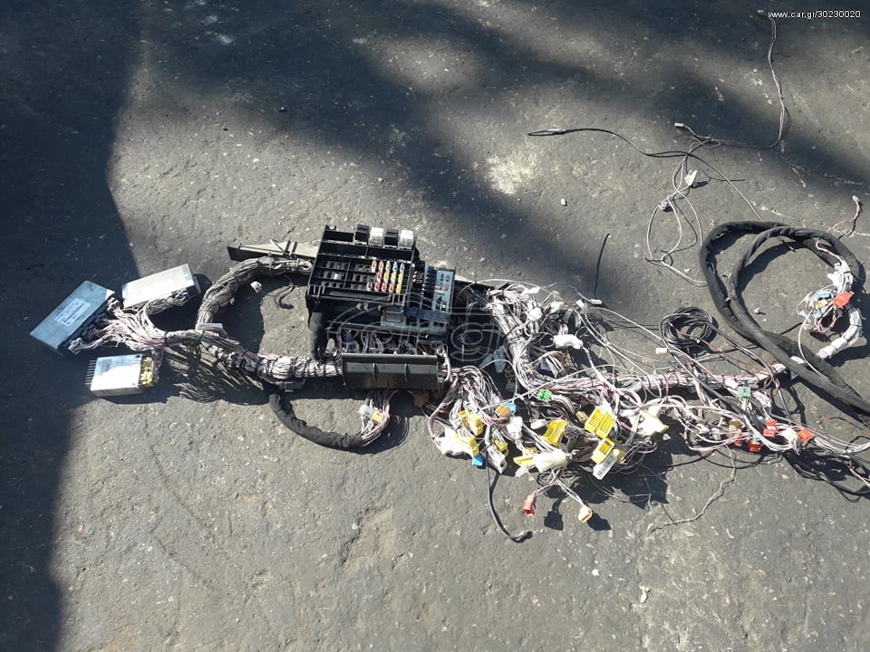 ΠΛΑΚΕΤΕΣ MAN TGA