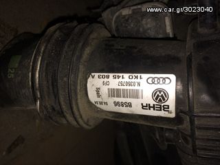 KOMΠΛΕ ΣΕΤ ΨΥΓΕΙΟ ΝΕΡΟΥ-Α/C-INTERCOOLER-VENTILATER GOLF GT-GTI-thumb-4