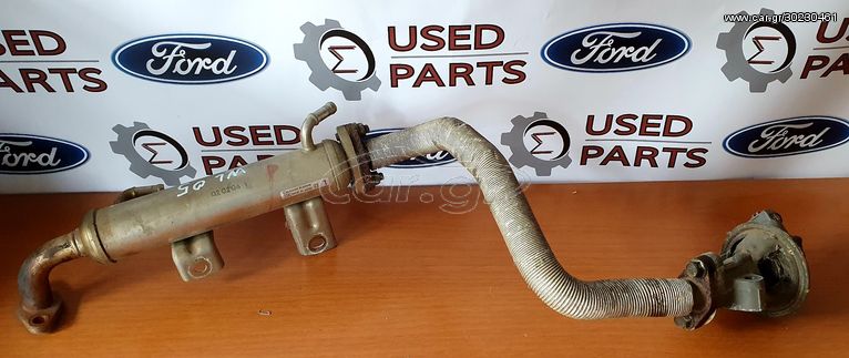 K5T576 Ford Ranger 1999-2007 / Mazda B2500 1999-2007 2.5 TDci & ΨΥΓΕΊΟ EGR
