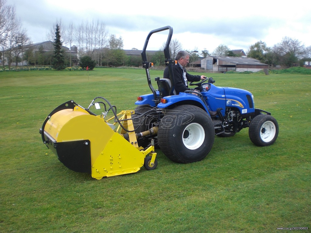 Καταστροφείς Χόρτων/Κλαδιών Agrimaster 2020