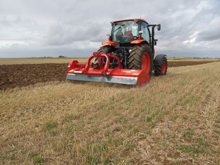 Καταστροφέας-Σπαστήρας Agricom 2025