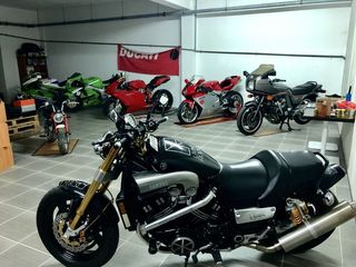 Yamaha Vmax 1996 Vmax 1200-thumb-9