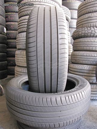 2TMX 215-55-18 MICHELIN PRIMACY 3 DOT (5117)