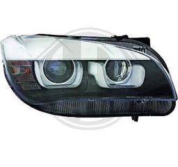 ΦΑΝΑΡΙΑ ΕΜΠΡΟΣ Headlights LED BMW X1 (E84) 11-14 3D 