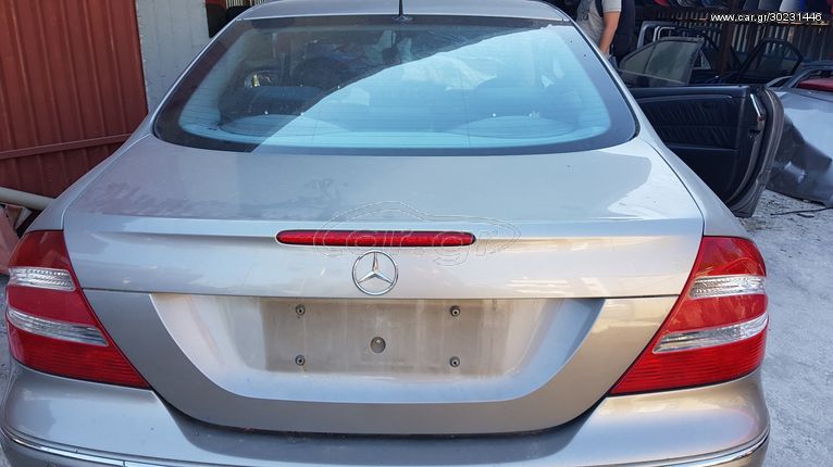 ΠΟΡΤΑ ΠΟΡΤΠΑΓΚΑΖ MERCEDES BENZ CLK 209 3ΠΟΡΤΟ 2004-2009 