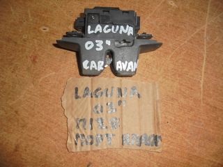 RENAULT LAGUNA  01'-05'    Κλειδαριές  πορτ   μπαγαζ   CARAVAN