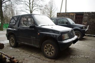 SUZUKI VITARA 1.6 16V CABRIO ΔΙΑΦΟΡΑ ΑΝΤΑΛΑΚΤΙΚΑ.ΤΙΜΕΣ ΕΝΔΕΙΚΤΙΚΕΣ