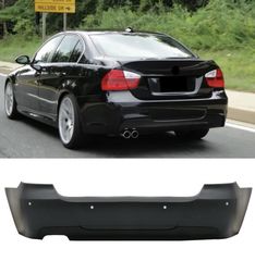 ΠΡΟΦΥΛΑΚΤΗΡΑΣ ΠΙΣΩ BMW E90 Μ Pack 05-11
