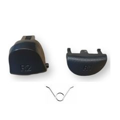 PS4 R1 / R2 Buttons για Χειριστήριο DualShock 4 v4.0
