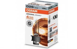 OSRAM XENARC ORIGINAL D2S HID Xenon Lamp 66240 35W