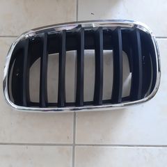  ΜΑΣΚΑ (ΚΑΡΔΙΑ)  ΕΜΠΡΟΣ ΑΡΙΣΤΕΡΑ BMW E70 51 13 7 185 223