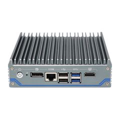 Firewall Mini PC Powertech N1141 Intel J6412 με 8GB RAM - 128GB SSD pfSense 4x 2.5G LAN