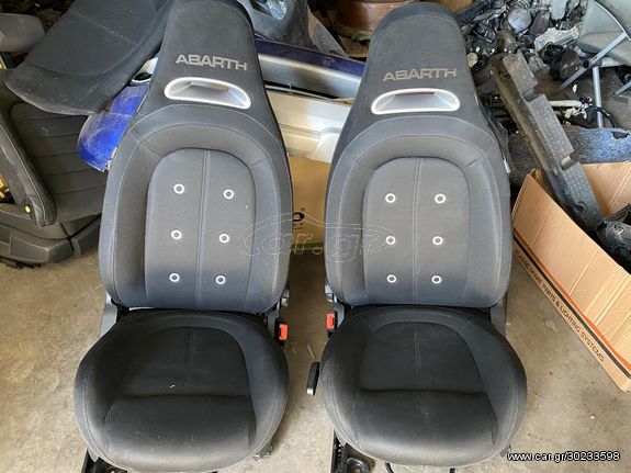 FIAT 500 ABARTH ΣΑΛΟΝΙ BUCKET-thumb-5