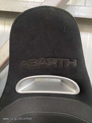 FIAT 500 ABARTH ΣΑΛΟΝΙ BUCKET-thumb-2