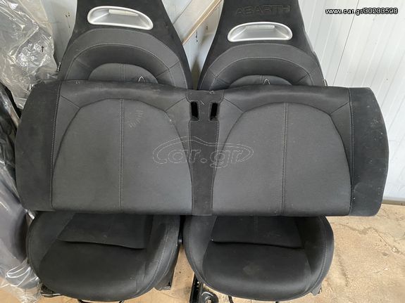 FIAT 500 ABARTH ΣΑΛΟΝΙ BUCKET-thumb-4