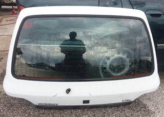 RENAULT CLIO 90-96 MON ΤΖΑΜΟΠΟΡΤΑ ΠΑΡΜΠΡΙΖ ΠΙΣΩ ΜΠΑΜΠΟΥΡΗΣ