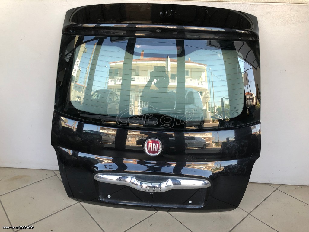 ΤΖΑΜΟΠΟΡΤΑ FIAT 500
