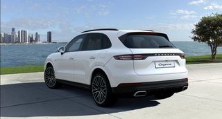 Porsche Cayenne 2022 HYBRID ΚΑΙΝΟΥΡΓΙΟ-thumb-2