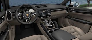 Porsche Cayenne 2022 HYBRID ΚΑΙΝΟΥΡΓΙΟ-thumb-4