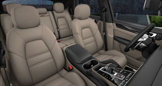 Porsche Cayenne 2022 HYBRID ΚΑΙΝΟΥΡΓΙΟ-thumb-5
