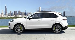 Porsche Cayenne 2022 HYBRID ΚΑΙΝΟΥΡΓΙΟ-thumb-1