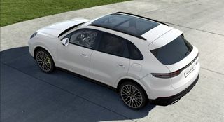 Porsche Cayenne 2022 HYBRID ΚΑΙΝΟΥΡΓΙΟ-thumb-3