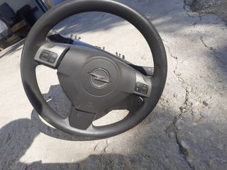 ΤΙΜΟΝΙ / ΑΕΡΟΣΑΚΟΣ OPEL ASTRA-H MONTEΛΟ 2004-2010-thumb-1