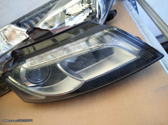 Audi S3 8P Face Lift XENON - Πισω Led