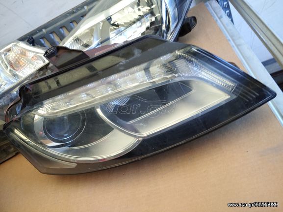 Audi S3 8P Face Lift XENON - Πισω Led
