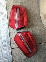 Audi S3 8P Face Lift XENON - Πίσω Led