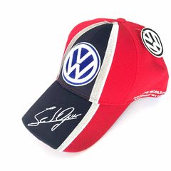 Καπέλο VW Red