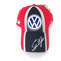 Καπέλο VW Red-thumb-1