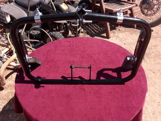 HONDA CB 250(TWO FIFTY) NIGHTHAWK / CM 250 LA CUSTOM / REBEL - ΚΑΙΝΟΥΡΓΙΕΣ ΓΝΗΣΙΕΣ ΜΠΑΡΕΣ ΠΡΟΣΤΑΣΙΑΣ ΚΙΝΗΤΗΡΑ ΕΙΣΑΓΩΓΗΣ