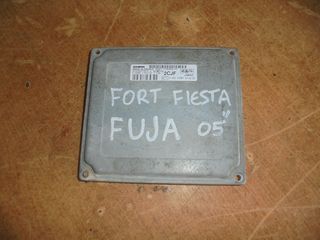 FORD  '02'-08'   Εγκέφαλος + Κίτ    FUJA