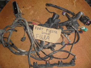 FORD    '02'-08'     Πλεξούδα   κινητηρα    FUJA