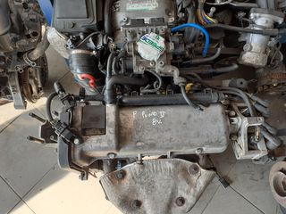 ΚΙΝΗΤΗΡΑΣ  FIAT  PUNDO  II   188 A 4000