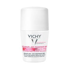 Vichy Ideal Finish Beauty Deodorant 48hr 50ml Αποσμητικό που Αραιώνει το Διάστημα μεταξύ των Ξυρισμάτων