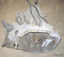 ΣΑΣΜΑΝ JH3141,8200166683,RENAULT CLIO III 2006-2013 ,MODUS 1.5dCI ,ΜΔ-F169