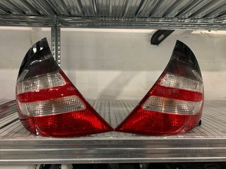 MERCEDES C203 FACELIFT ΔΙΑΦΟΡΑ ΑΝΤΑΛΛΑΚΤΙΚΑ 