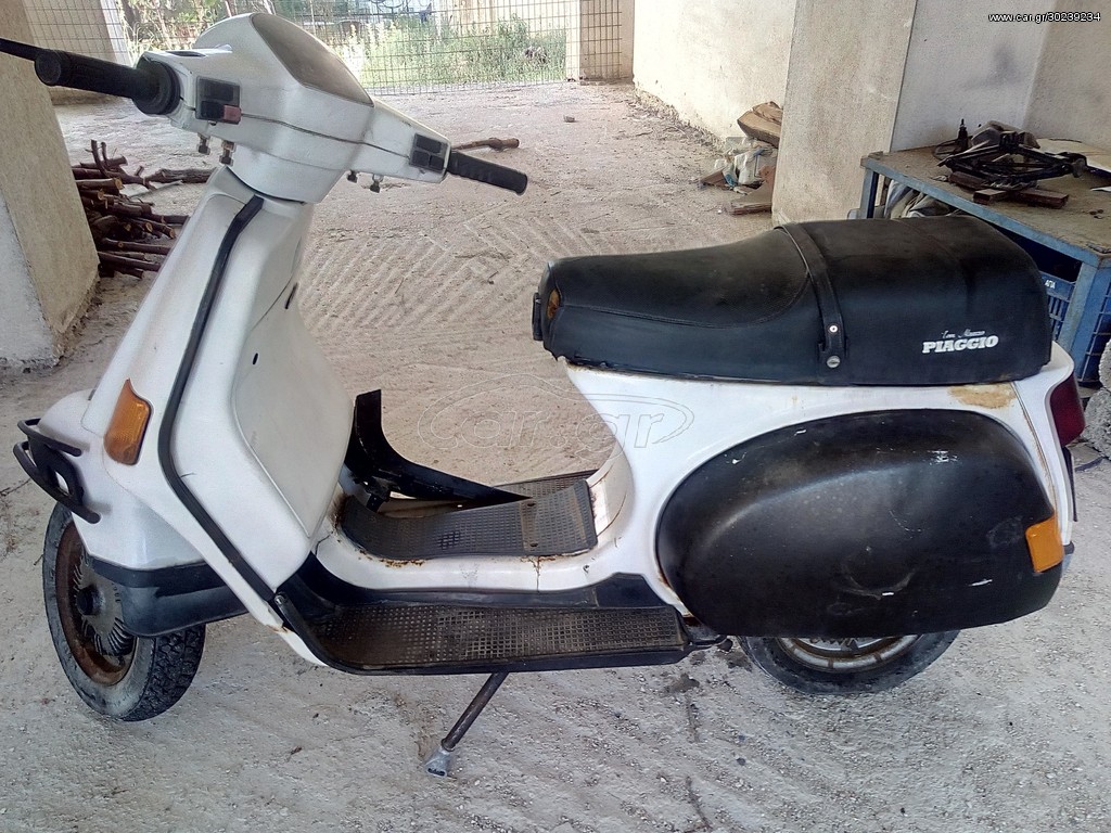 VESPA COSA1 200